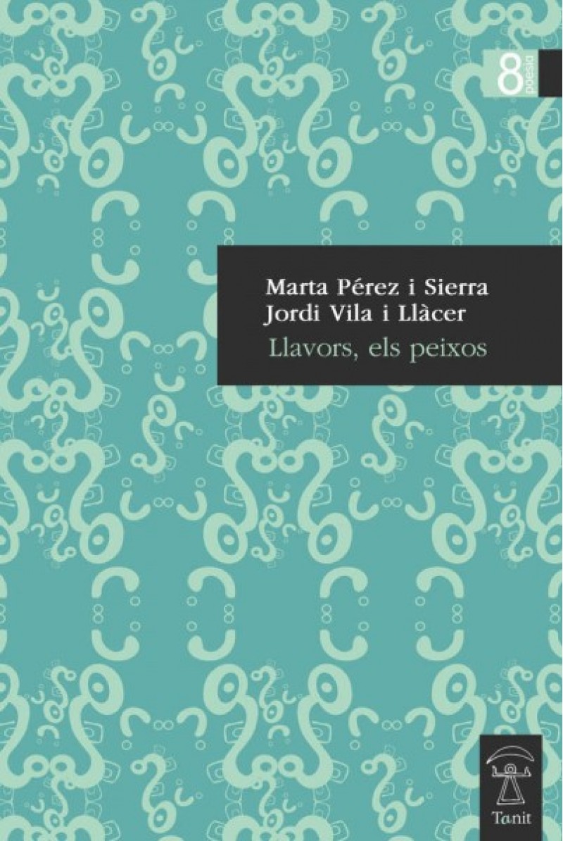 Portada del llibre 'Llavors, els peixos' 