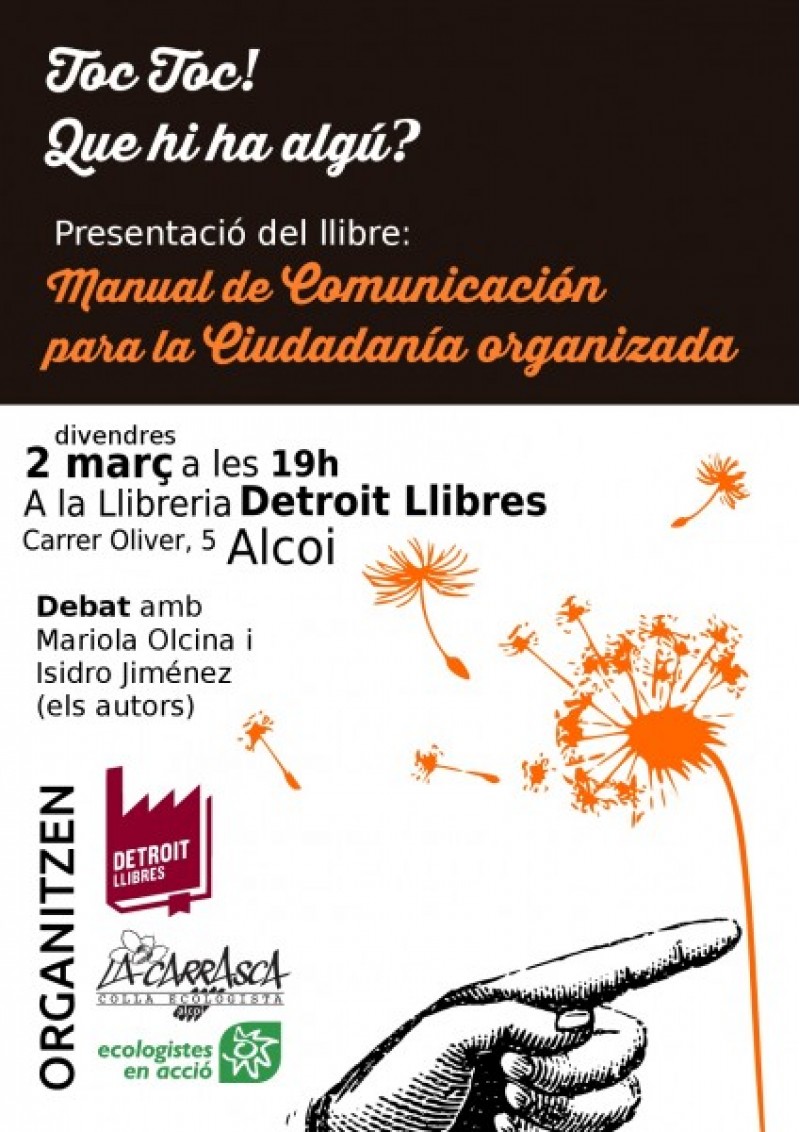 Presentació del llibre 