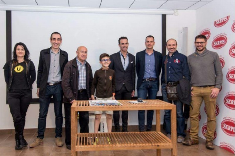 Presentació del Trofeu a El Serpis / Unió Ciclista Alcoi