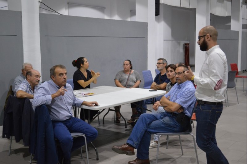 L'empresa Crea 360 ha explicat el procés / R. Lledó