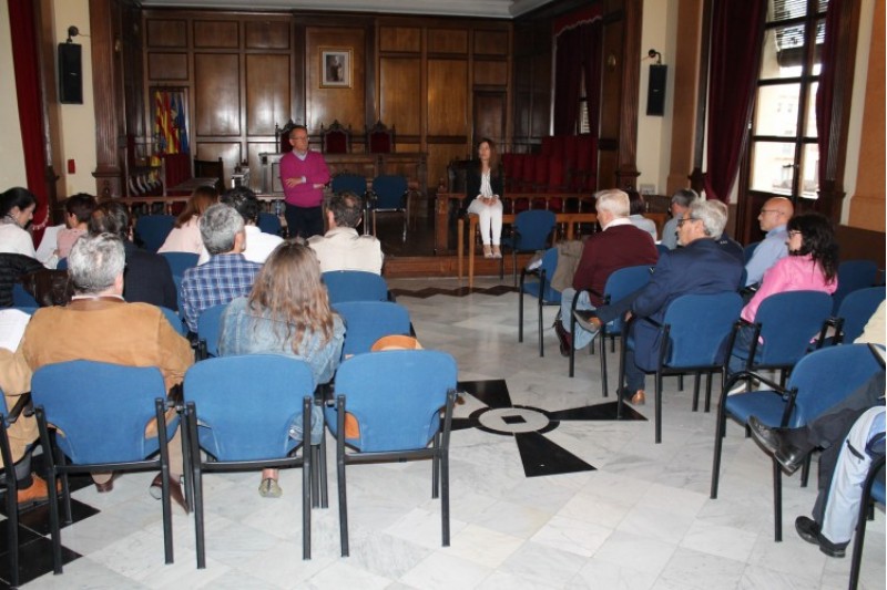 Procés participatiu obert per al projecte de recuperació del Molinar / Ajunt. Alcoi