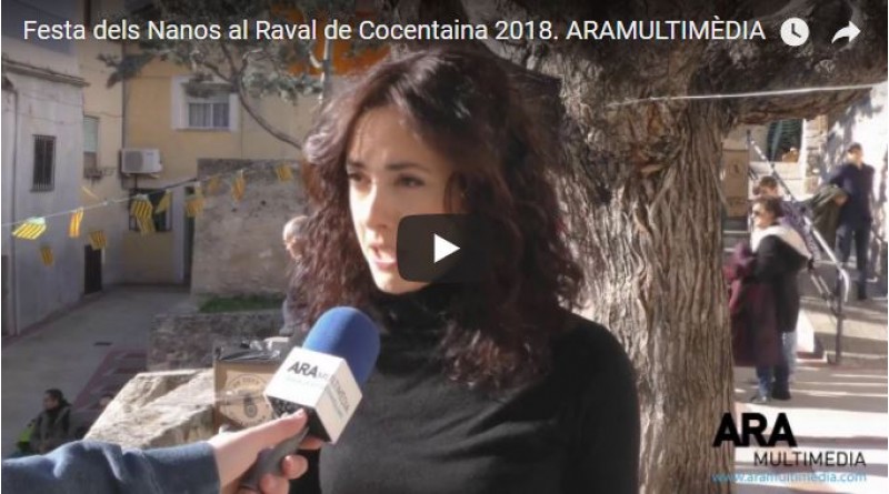 Nanos de Cocentaina a 2018 / AM