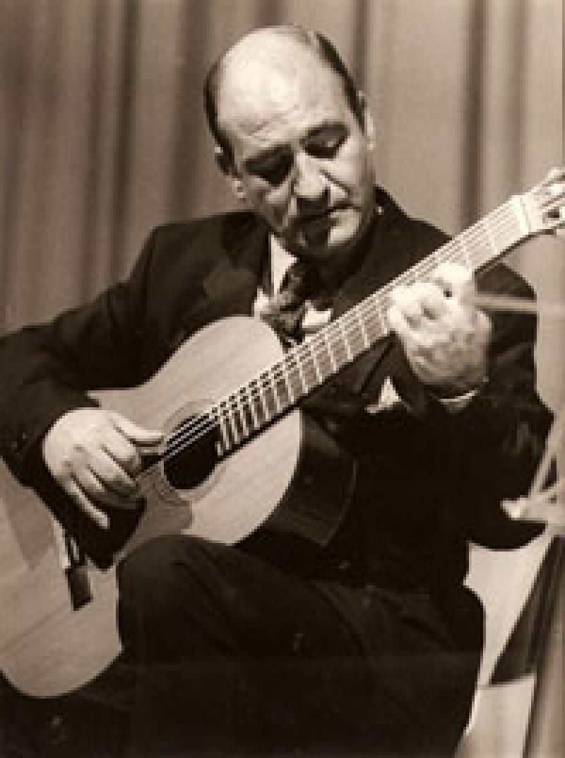 El seu nét, el també músic, Ignacio Palmer González, ens descobreix un dels alcoians il·lustres més importants de la nostra Història