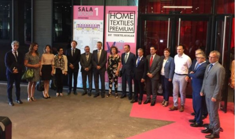 Inauguració de la Fira madrilenya / AM