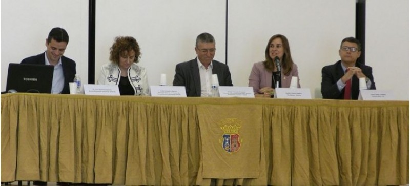 Jornada 'Ivace i L'Espartal III: Una oportunitat per al desenvolupament empresarial' / AM