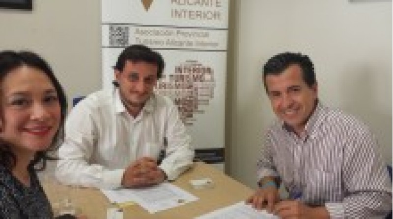 El candidat a l'alcaldia pels populars, Rafa Miró