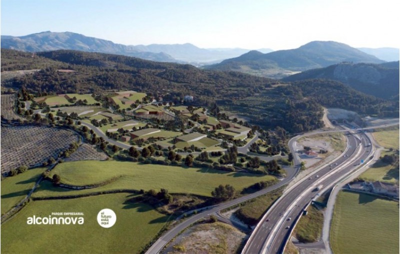 El projecte d'Alcoinnova