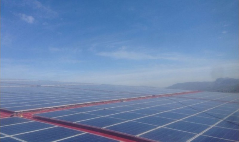 Coberta / Ajuntament de Muro