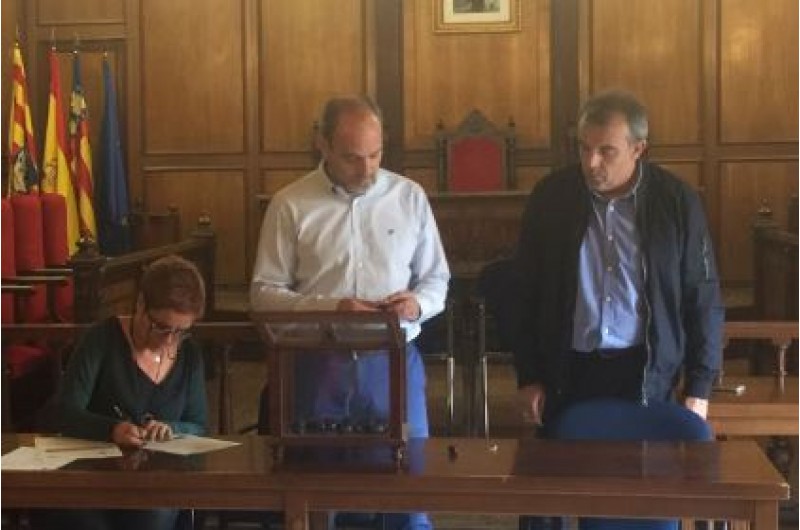Jordi Martínez ha presidit el sorteig / AM