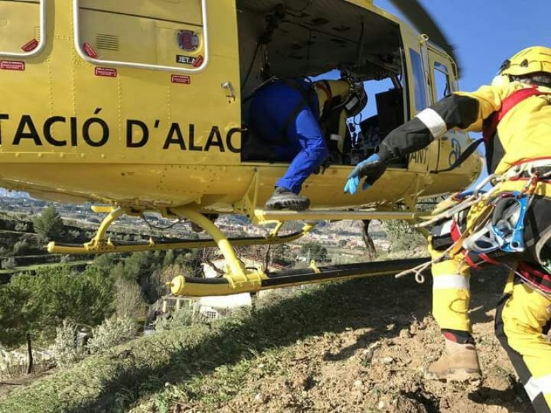 Rescat a Cocentaina