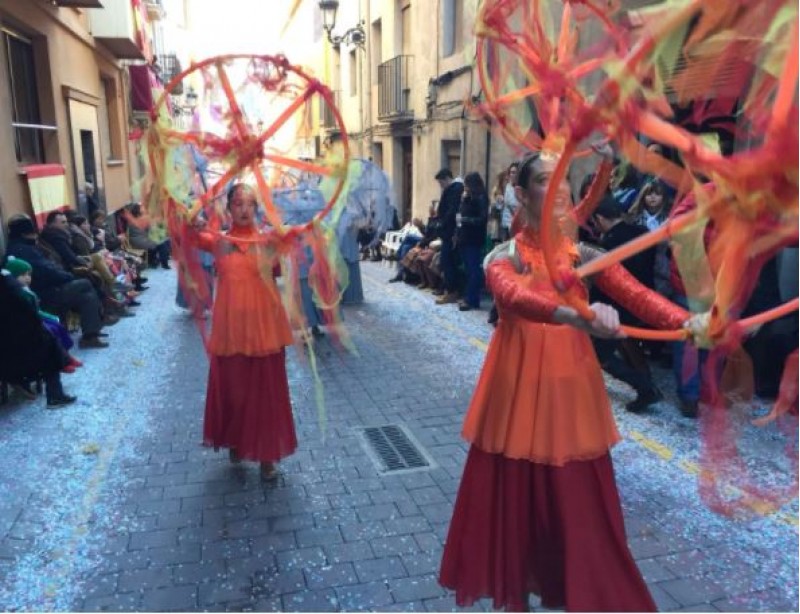 Un dels ballets que podeu veure al vídeo / R. Lledó