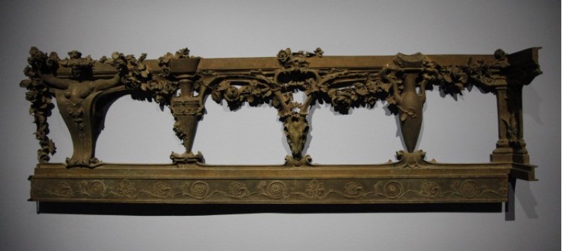 Una mostra de les anècdotes ornamentals / MUBAG