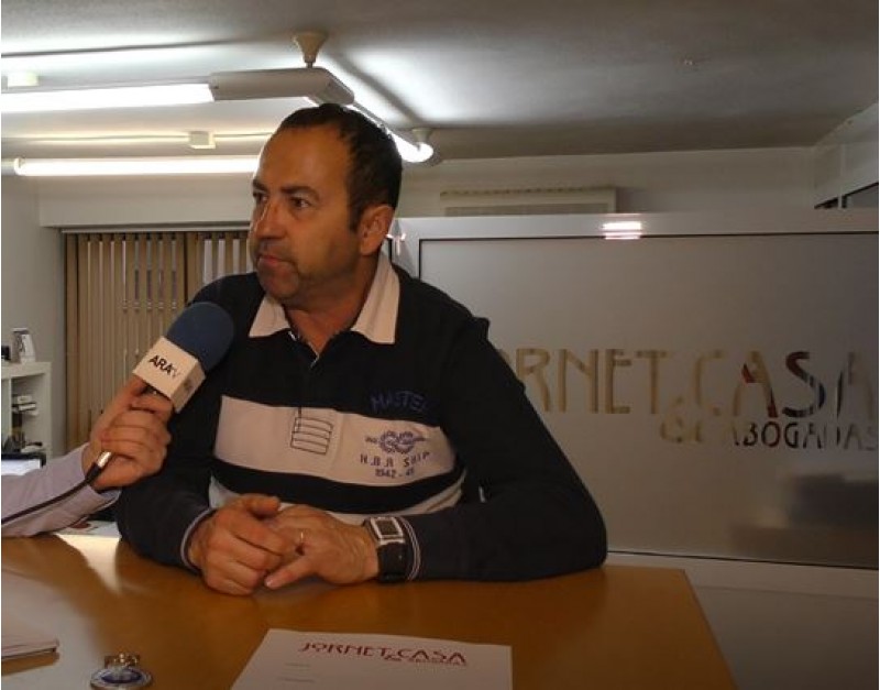 Mossèn Torregrosa 2017 a Jornet & Casa Abogadas / AM