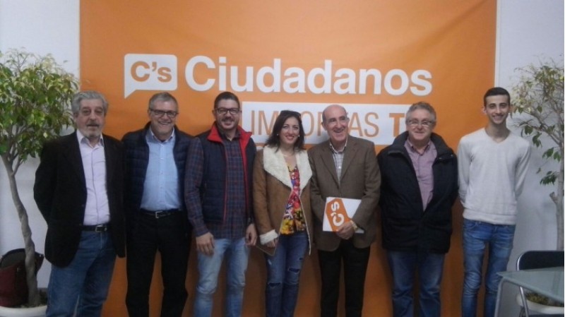 Tots els membres del nou subcomité/C's