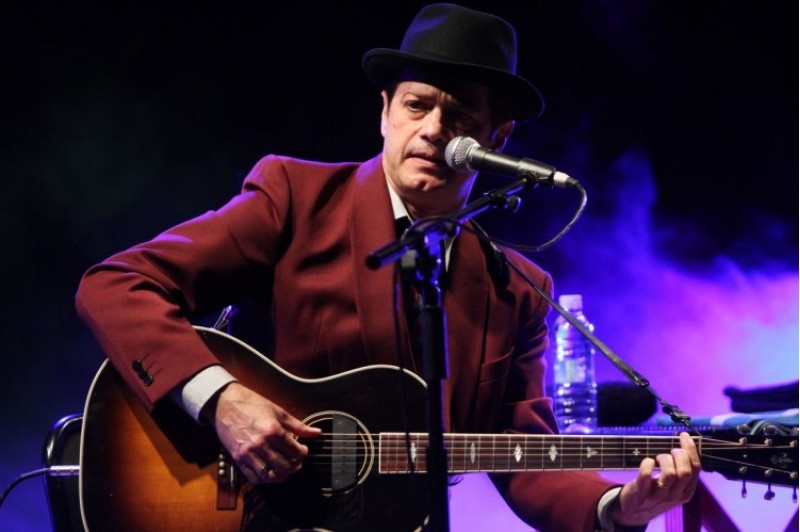 Juan Perro estarà en concert aquest dijous 5 de maig al Teatre Calderón d'Alcoi./ AM