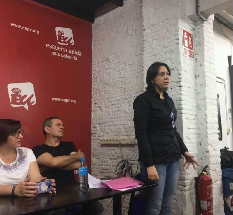 El·lecció de la nova executiva / Facebook de Jordi Santonja