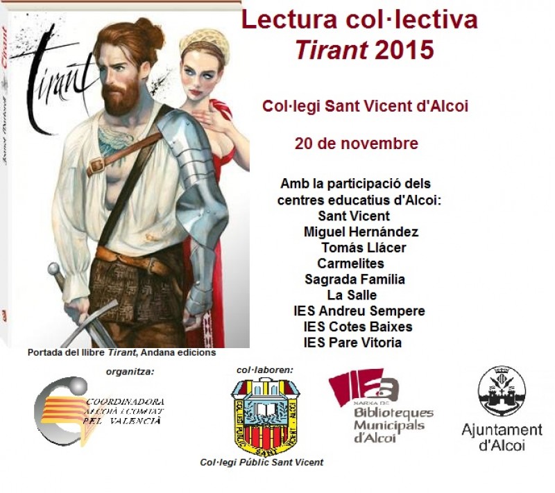 Cartell de la lectura