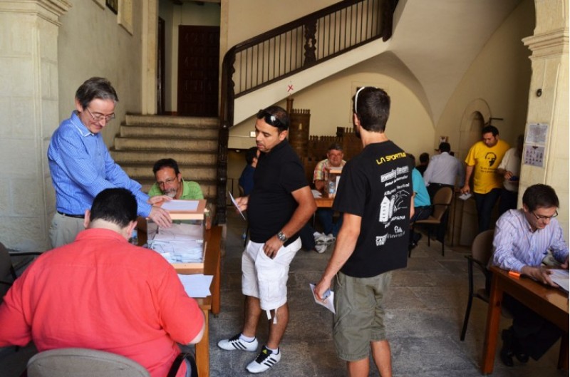 Ha votat quasi el doble de gent que a les anteriors eleccions / RCM