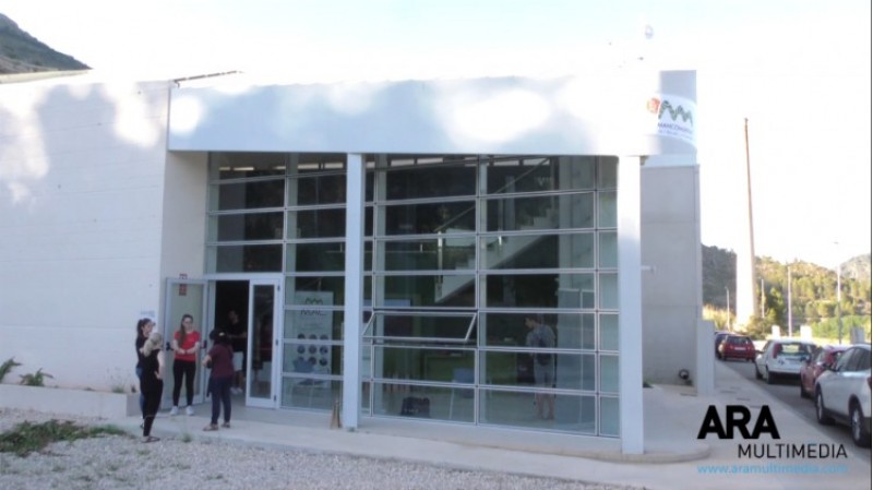 S'obri a L'Orxa el nou centre d'Interpretació Turística de la Mancomunitat