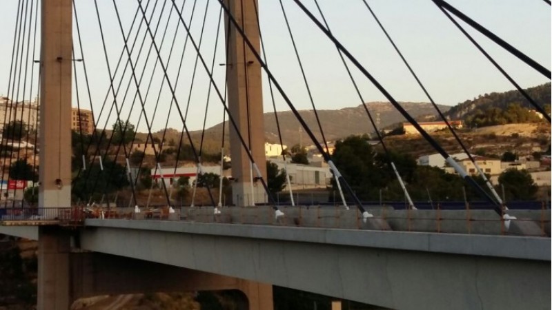 Pont Fernando Reig Alcoi