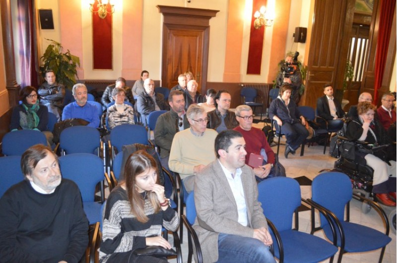 Presentació del Pla d'Accessibilitat / R. Lledó