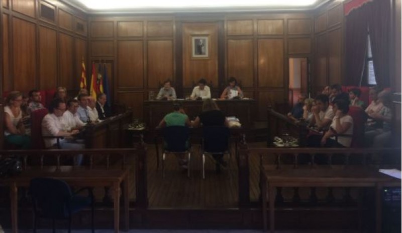 Plenari del 26 de juny / AM