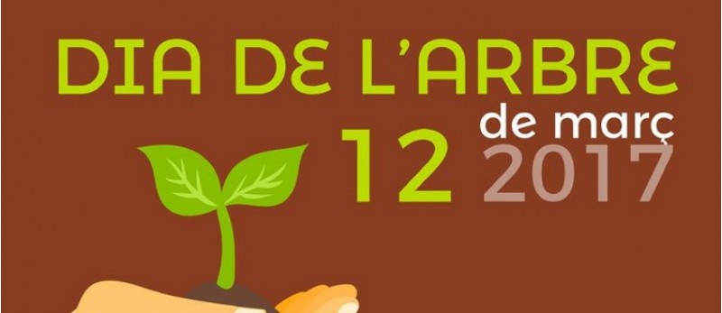 Torna el dia de l'arbre a Alcoi el diumenge 12 de març