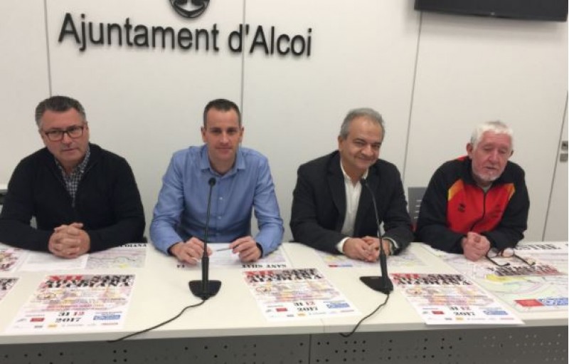Miguel Juan Reig, Alberto Belda, Jordi Tomás i Toni Giner / AM