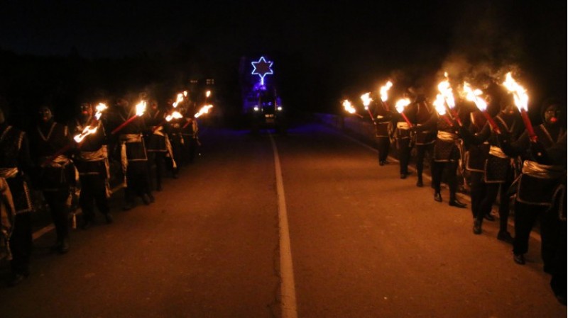 Cavalcada de Reis 2017 / Ajuntament de Benilloba