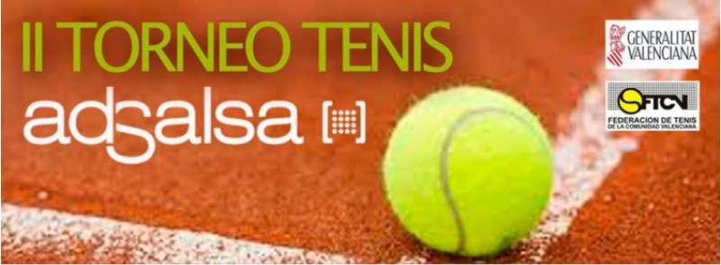 Tot preparat per al II Torneu Nacional de Tenis adSalsa a Muro