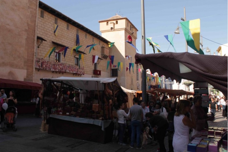 Fira Tots Sants de Cocentaina / Comunicació Fira