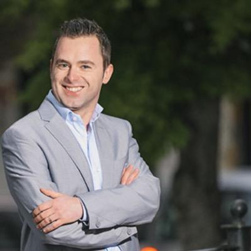 David Sabido, cap de llista d'UPyD