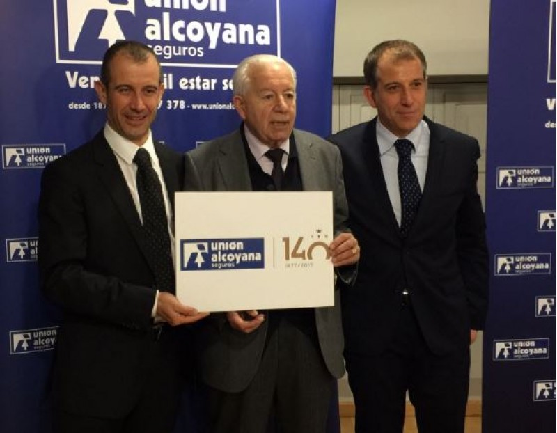 140 anys d'Unión Alcoyana Seguros / R. Lledó