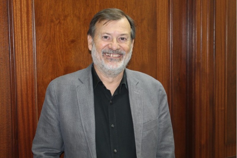 Manolo Gomicia, edil delegat de la regidoria d'empresa i formació/Ajuntament d'Alcoi