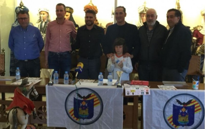 Presentació del Trofeu / R. Lledó