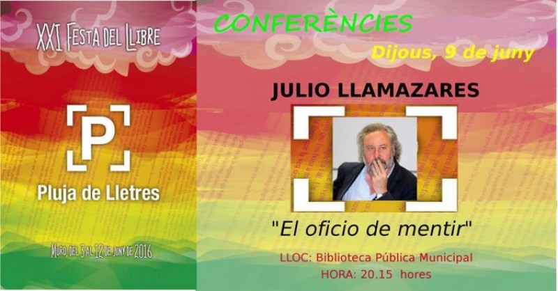 Julio Llamazares també ha estat a Muro 