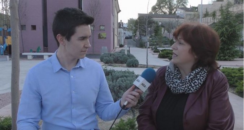 Entrevista amb Verònica Cantó 