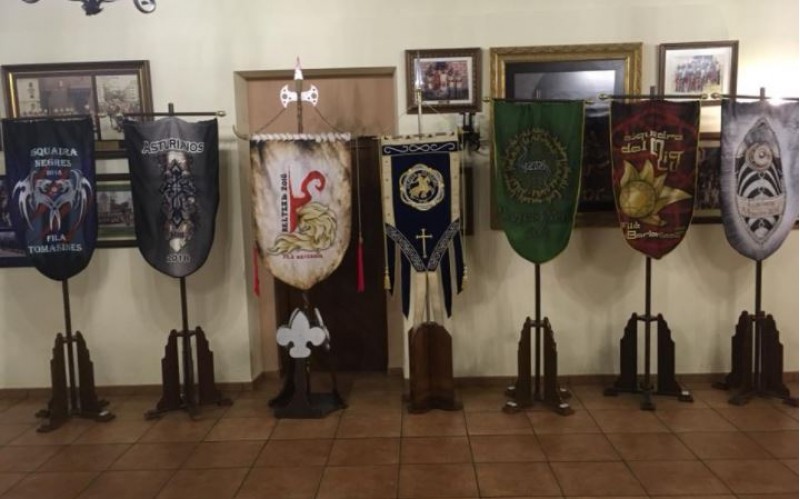 Heràldiques / Esquadra Navarros