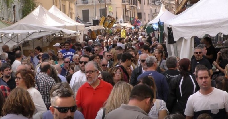 Primer dia de fira / AM