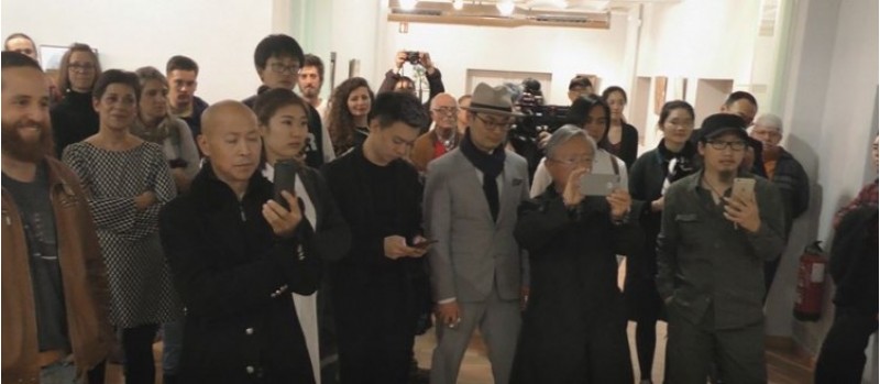 Exposició a Unión Alcoyana Seguros / AM