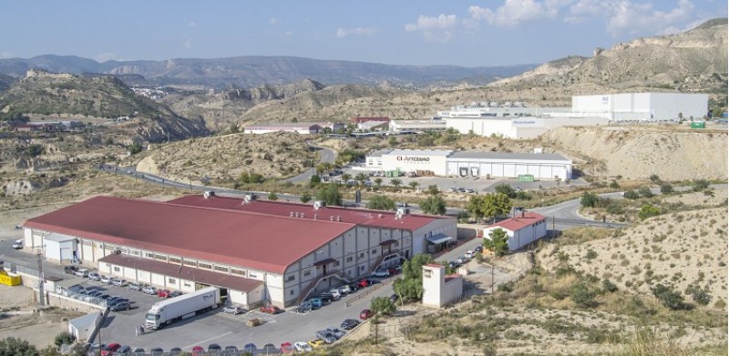 Polígon El Espartal / Ajuntament de Xixona