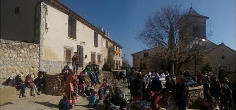 Èxit d’assistència en l'XI Intercanvi de Llavors Tradicionals a Turballos / Vila de Muro