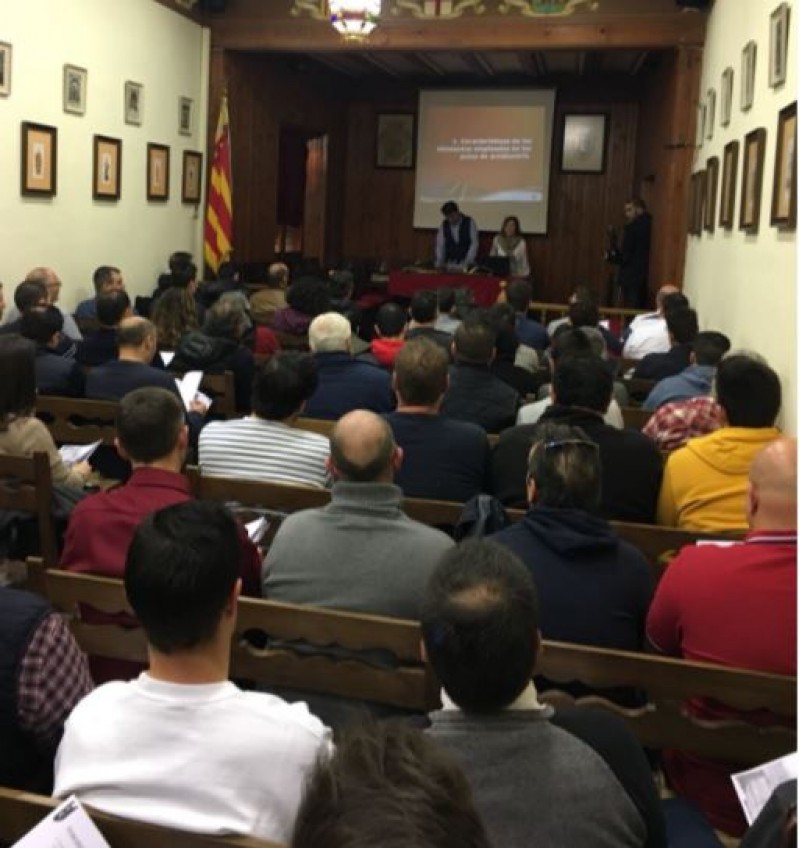 Primera sessió del curset / ASJ