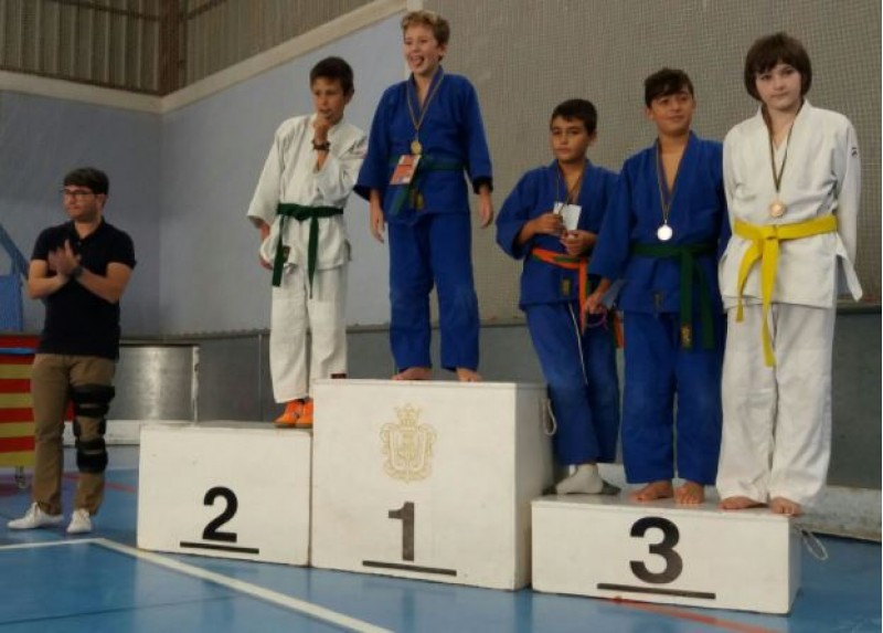 Torneig Inter-regions a Cocentaina / Ajuntament Cocentaina