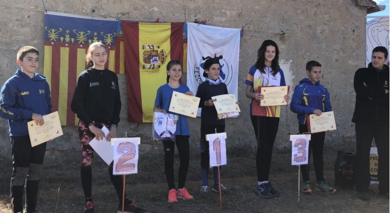 Èxit per al Club Excursionista Alcoi amb 4 orientadors alcoians en els primers llocs del rànquing autonòmic / CEA