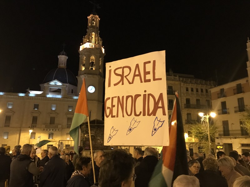Amigues i amics de Palestina de l&rsquo;Alcoi&agrave; i el Comtat