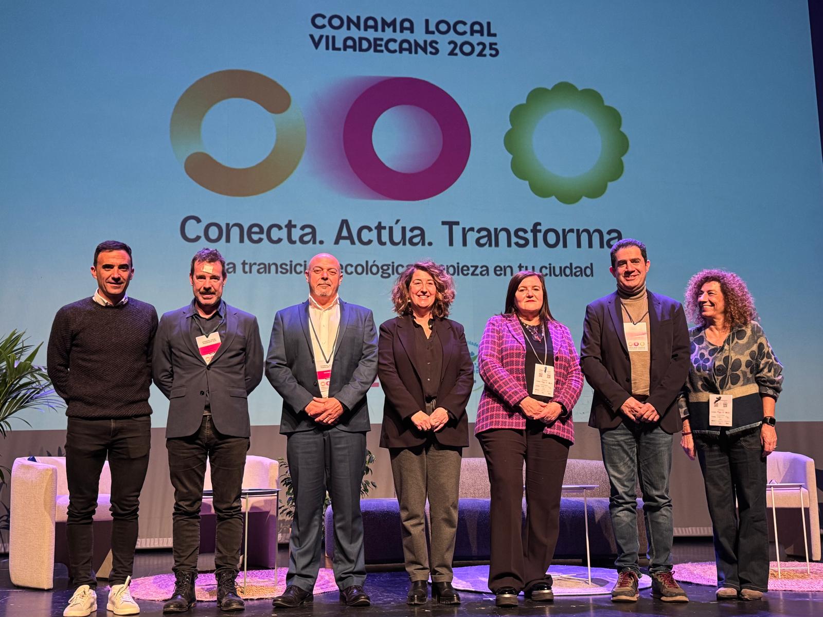 Participació d'Alcoi en Conama