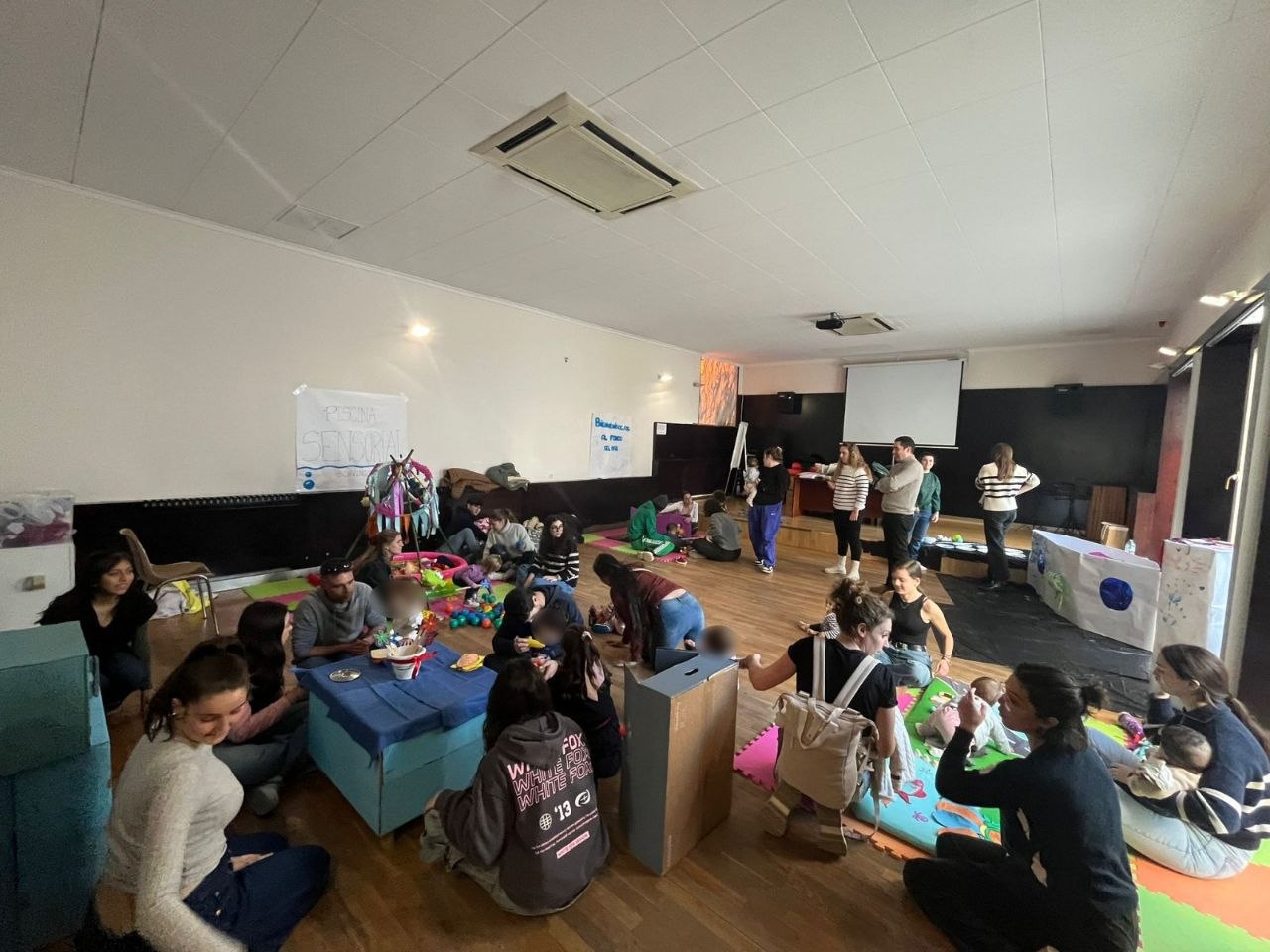 El programa Entendre el Nadó. 