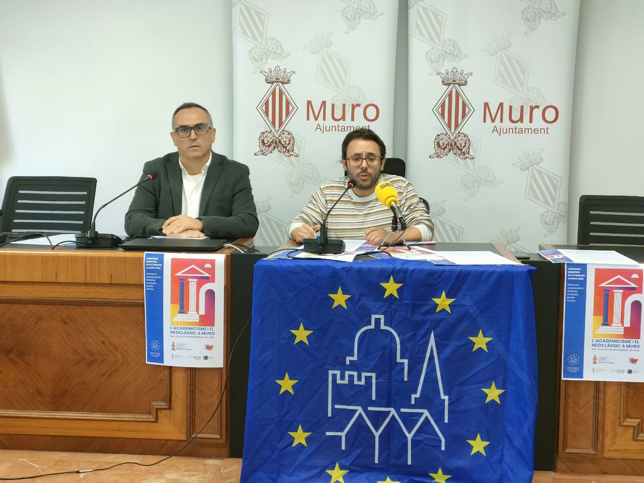 Josep Valero i Sergi Silvestre