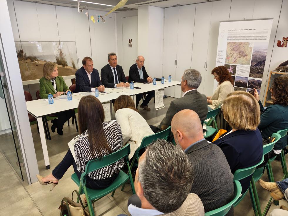 Presentació de CERTIVAL en imatge de la GVA